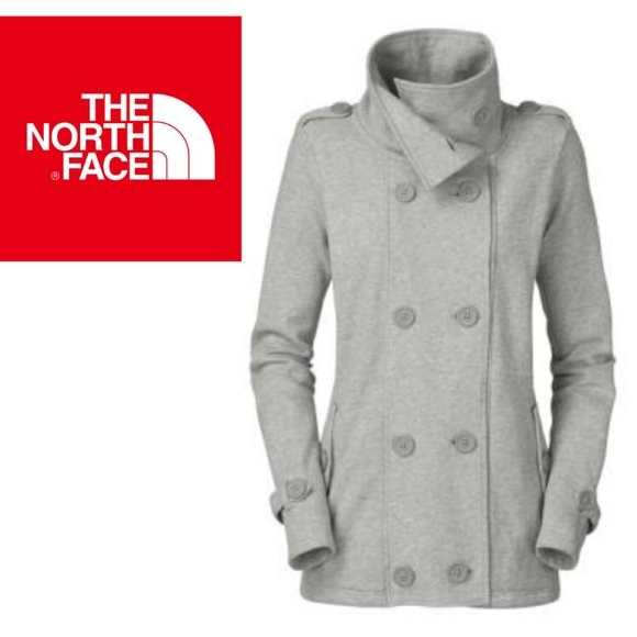 The North Face Jackets & Blazers - North Face Explore Fund High-Collar Peacoat - Size XS